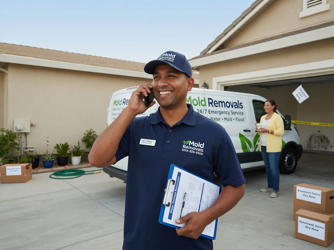 Water Damage Restoration Harrell, AR FAQs